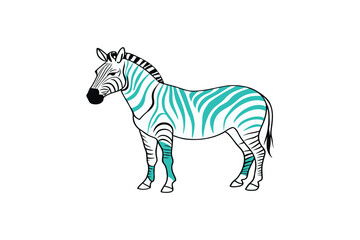 zebra.eps