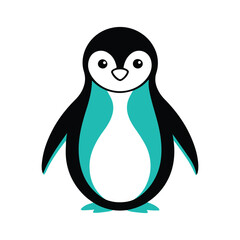 Fototapeta premium penguin.eps