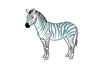 line-art-zebra- (1).eps