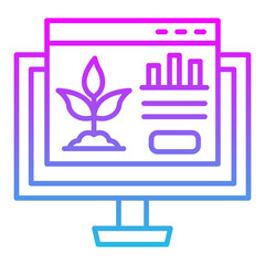 Organic Content Icon