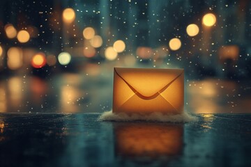The Unopened Envelope, Schizoid Personality Disorder