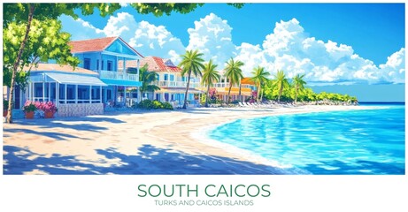 South Caicos Turks And Caicos