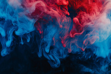 Obraz premium Modern vivid pattern for creative wallpaper design and digital art, ai generative