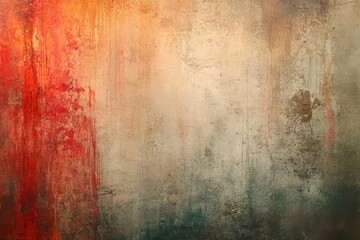 Weathered concrete surface with rustic texture for industrial and architectural design projects