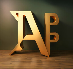 inscription on the wall