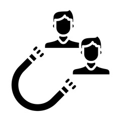 User Engagement Icon