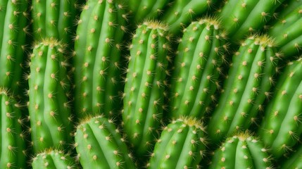Fototapeta premium Spiky Desert Decor Cactus Textured Pillow for Eco-Chic Interiors in Modern Sustainable Living - Unique Nature-Inspired Design Enhancing Home Aesthetics