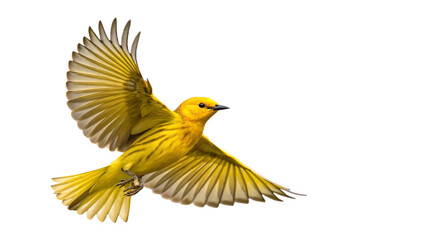 Obraz premium yellow macaw isolated on white background transparent