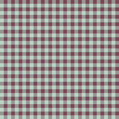 Seamless pattern for window curtains