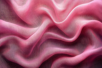 Fototapeta premium Streamlined speed light blue and purple special effects, abstract technology created with generative AI