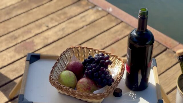 Piquenique no parque