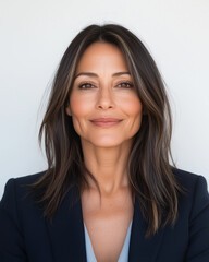 Fototapeta premium portrait of a woman