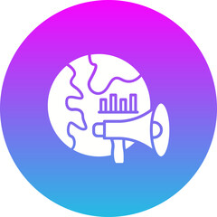 Global Marketing Icon