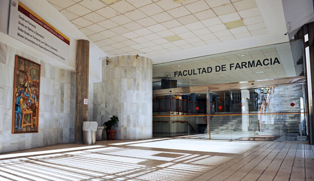 Facultad de Farmacia, Universidad de Sevilla, Campus Reina Mercedes, Sevilla, Andaluc&iacute;a, Espa&ntilde;a