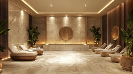 Indulge in an exquisite beauty treatment and spa experience. Pamper yourself with rejuvenating treatments, luxurious skincare, and blissful relaxation. 