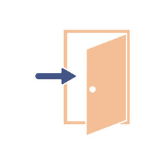 enter icons  symbol vector elements for infographic web