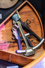 Cartography tools - retro naval tools
