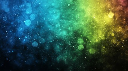 Stunning Colorful Abstract Graphic Design Background