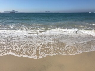 Espuma mar