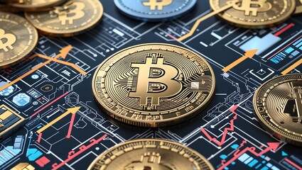 Finanztechnologie und Kryptow&auml;hrung im Fokus