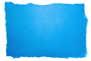 Blue Paper Deckled Edge for background.