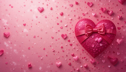 valentine hearts | valentine day | valentine background 