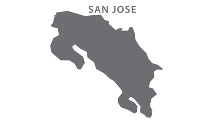 San Jose Map