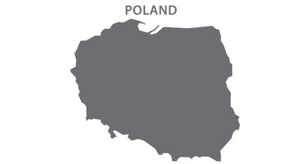Poland Map