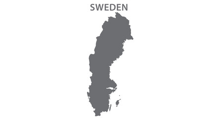 Sweden Map