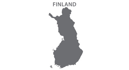 Finland Map