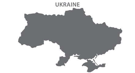 Ukraine Map