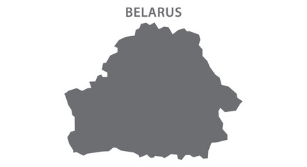 Belarus Map