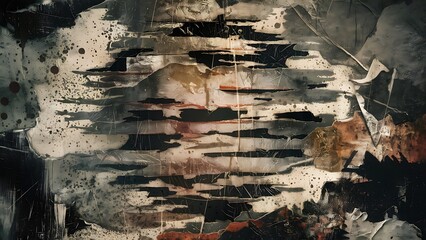 Abstract grunge background texture