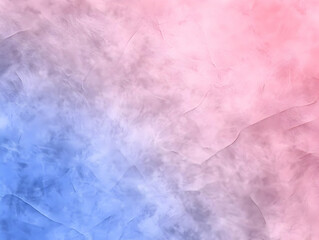 Obraz premium Abstract Pink Blue Gradient Background Illustration