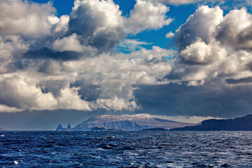 Ice and Landscape of Antarctica