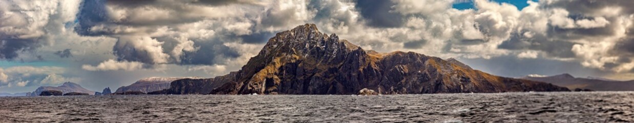 Ice and Landscape of Antarctica