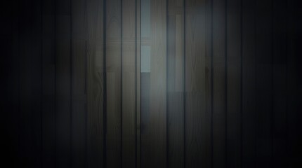 Fototapeta premium Dark Wood Planks: A Moody, Textured Background Image