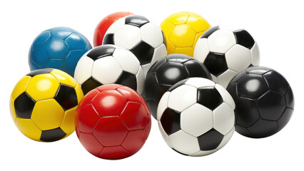 PNG Soccer ball football sports.