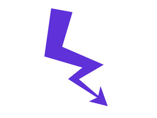 Arrow Icons in solid and colors