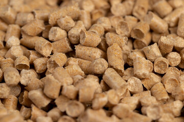 toilet filler for pets such as dogs, cats, rodents