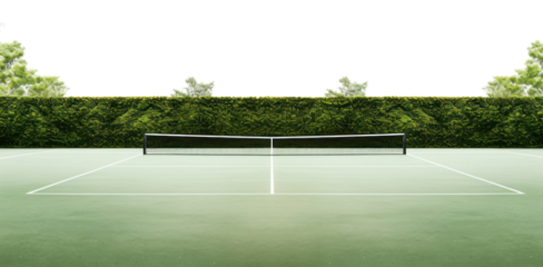 PNG Tennis sports architecture competition.