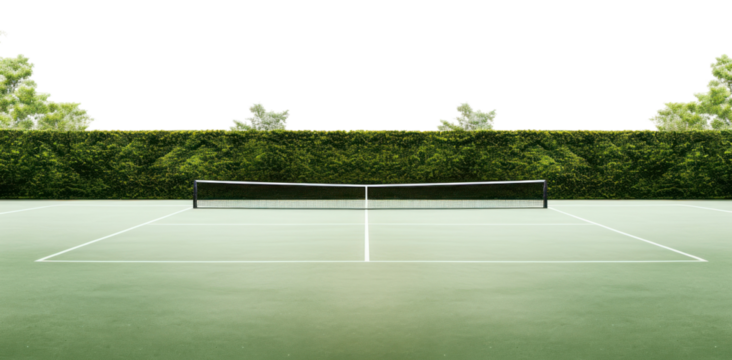 PNG Tennis sports architecture competition.