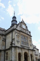 Obraz premium Architectural Grandeur of Oxford. High quality photo