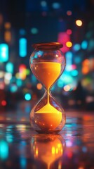 The Fading Hourglass, Depersonalization/Derealization Disorder