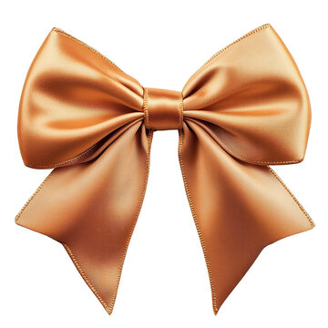 bow on transparent background