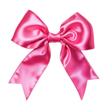 bow on transparent background