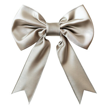 bow on transparent background