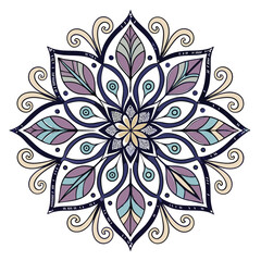 Mandala-art