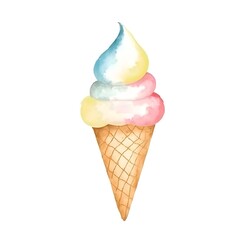 ice cream cone