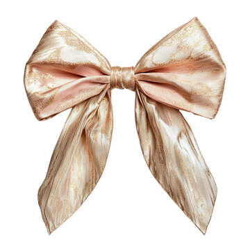 bow on transparent background